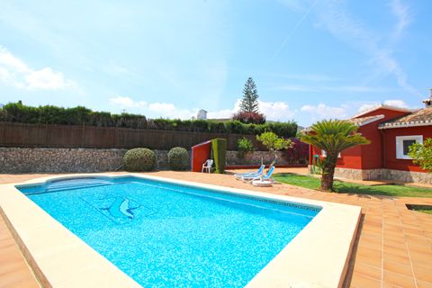 Villa i La Xara, Alicante - foto 4